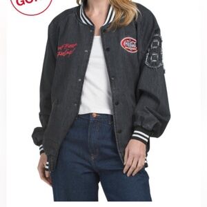 The Laundry Room jacket